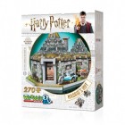 3D Palapeli: Harry Potter - Hagrid's Hut