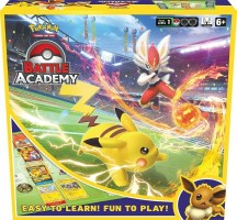 Pokemon TCG: Kampf Akademie 2022 (Saksaksi)