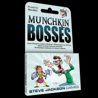 Munchkin: Bosses