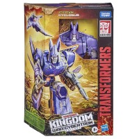 Figuuri: Transformers War For Cybertron - Cyclonus (18cm)