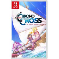 Chrono Cross The Radical Dreamers Edition