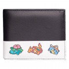 Lompakko: Pokemon - Pixel Starters Bifold