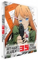 Anti-Magic Academy The 35th Test Platoon: Limited Edition