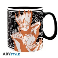 Muki: Dr Stone - Senku Ishigami (460ml)