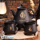 Lahjasetti: Harry Potter - Teapot & 2 Cauldrons