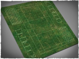 DCS: Pelimatto - Grass - Mousepad (BloodBowl Sevens)