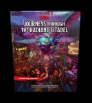 D&D 5th: Journey Through The Radiant Citadel