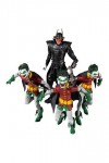 Figuuri: DC Comics - The Batman Who Laughs with Robins (18cm)