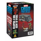 Marvel Crisis Protocol: Deadpool & Bob, Agent of Hydra