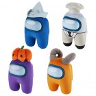 Pehmolelu: Among Us - Plush Buddies Season 2 (P.M.I.) (18-20cm)