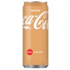 Limsa: Coca-Cola Vanilla (0,33)