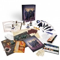 Dune: Adventures in the Imperium - Agents of Dune Box Set