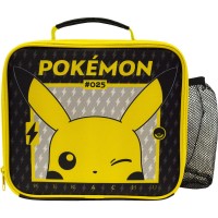Evsrasia: Pokemon - Pikachu Lunch Bag