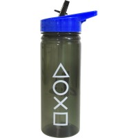 Juomapullo: Playstation (470ml)