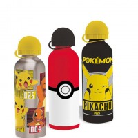 Bottle: Pokemon assorted (500ml)