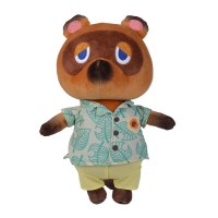 Pehmolelu: Animal Crossing - Tom Nook (25cm)