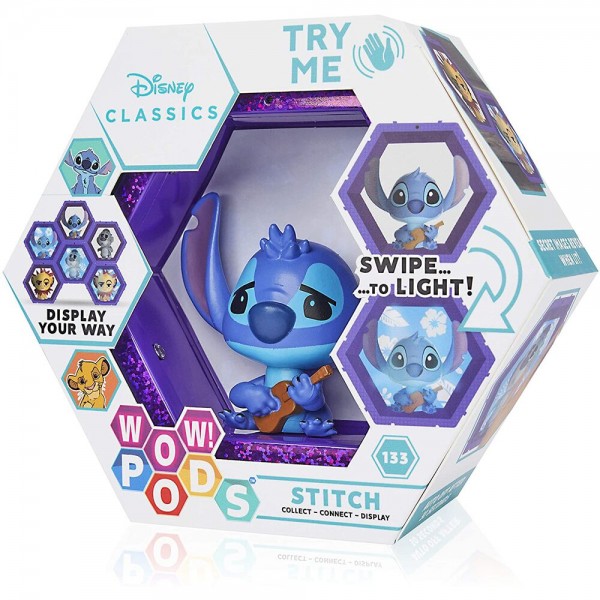 Figuuri: Wow! Pods Disney - Stitch