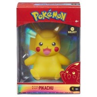 Figuuri: Pokemon Select Figure - Pikachu (10cm)