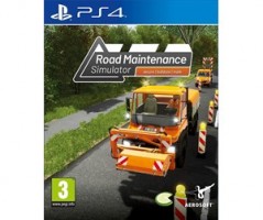 Road Maintenance Simulator