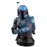 Patsas: Star Wars The Mandalorian - Deathwatch Bust (18cm)