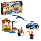 LEGO: Jurassic World Dominion - Pteranodon Chase