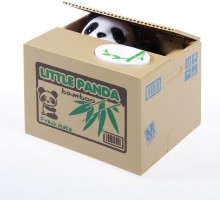 Sstlipas: Mischief Saving Box - Panda