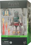 Figuuri: Star Wars ROTJ - Boba Fett Jetpack (Black Series, 15cm)