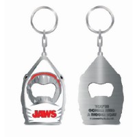 Avaimenper: Jaws Metal Keychain