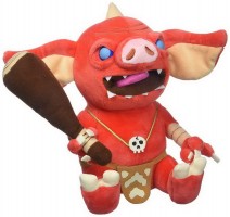 Pehmolelu: The Legend of Zelda - Bokoblin Plush