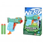 Nerf: Minecraft - Guardian Mini Blaster