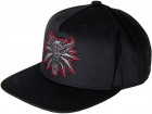 Lippis: The Witcher Wild Hunt - Black Wolf Snapback