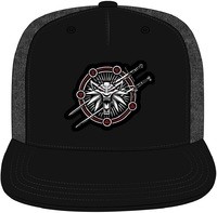 Lippis: The Witcher Wild Hunt - Master Hunter Snapback