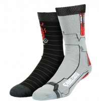 Sukat: Cyberpunk 2077 - Johnny Silverfoot Socks