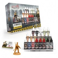 Army Painter: Zombicide 2nd ed. Paint Set