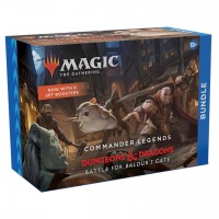 Magic the Gathering: Battle for Baldur\'s Gate Bundle