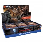 Magic the Gathering: Battle for Baldur's Gate Set Booster DISPLAY (18)