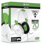 Turtle Beach: Recon 70X Langalliset Pelikuulokkeet (White)