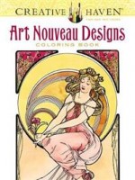 Vrityskirja: Art Nouveau Designs