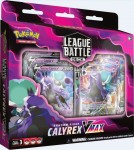 Pokemon: League Battle Deck - Shadow Rider Calyrex VMAX