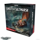 Dungeons & Dragons: Ghosts of Saltmarsh Expansion