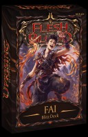 Flesh & Blood TCG: Uprising Blitz Decks (Fai)