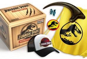 Jurassic Park: Adventure Kit