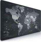 Hiirimatto: Extended Gaming Mouse Pad - Global Wolf (90x40)