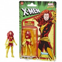 Figuuri: Marvel Retro - Dark Phoenix (Legends Series) (9.5cm)