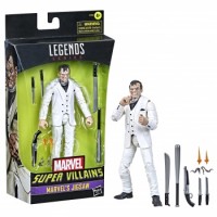 Figuuri: Marvel Super Villains - Jigsaw (Legends Series) (15cm)