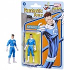 Figuuri: Marvel Retro - Mr Fantastic (Legends Series) (9.5cm)