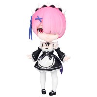 Figuuri: Re:Zero - Ram (Figuarts Mini) (9cm)