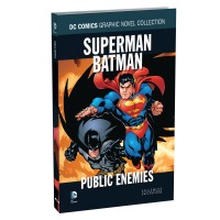 DC: Superman/Batman - Public Enemies (HC)