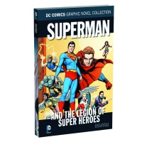 DC: Superman and the Legion of Super-heroes (HC)