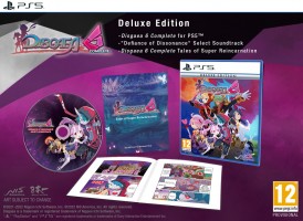 Disgaea 6 Complete Deluxe Edition